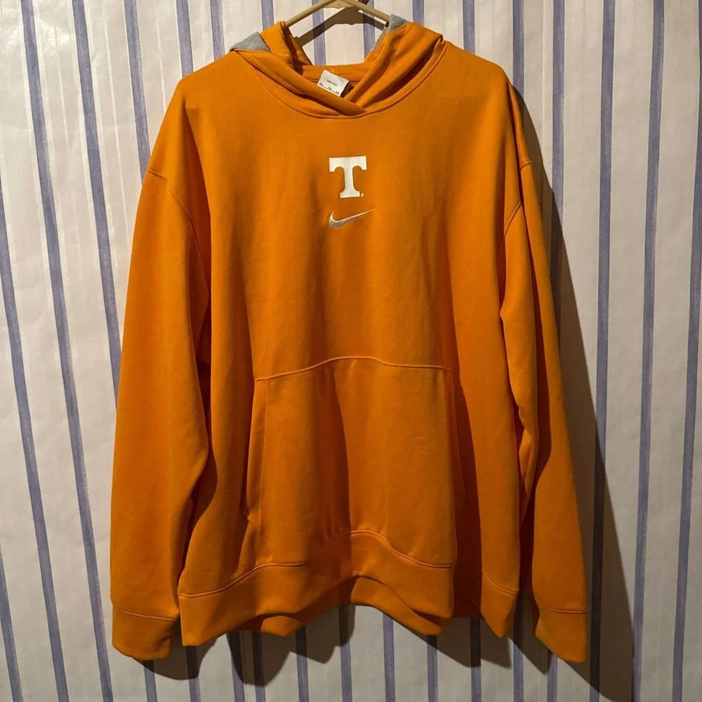 Nike Tennessee Volunteers Spotlight Pullover Hoodie‎ Men Sizw XXL